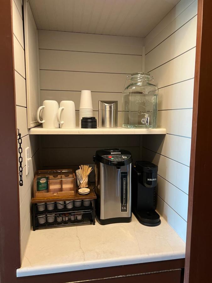 The Pearl Inn Bed And Breakfast Ilwaco Екстер'єр фото