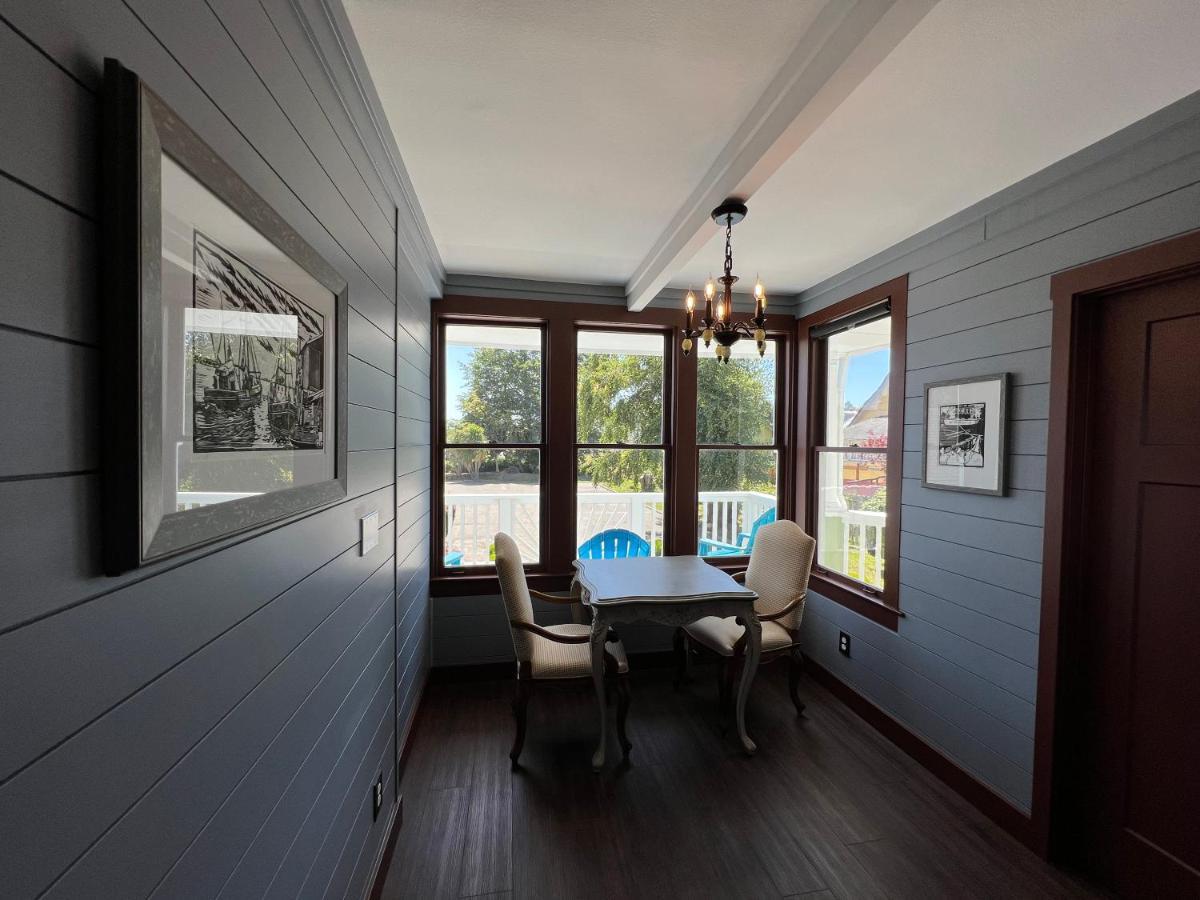 The Pearl Inn Bed And Breakfast Ilwaco Екстер'єр фото