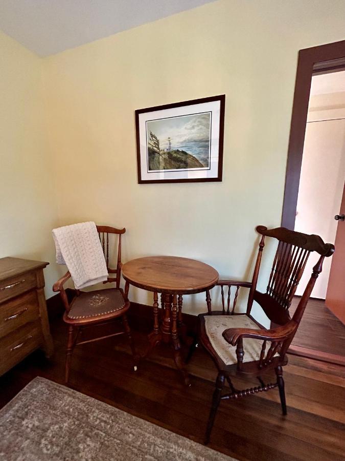 The Pearl Inn Bed And Breakfast Ilwaco Екстер'єр фото