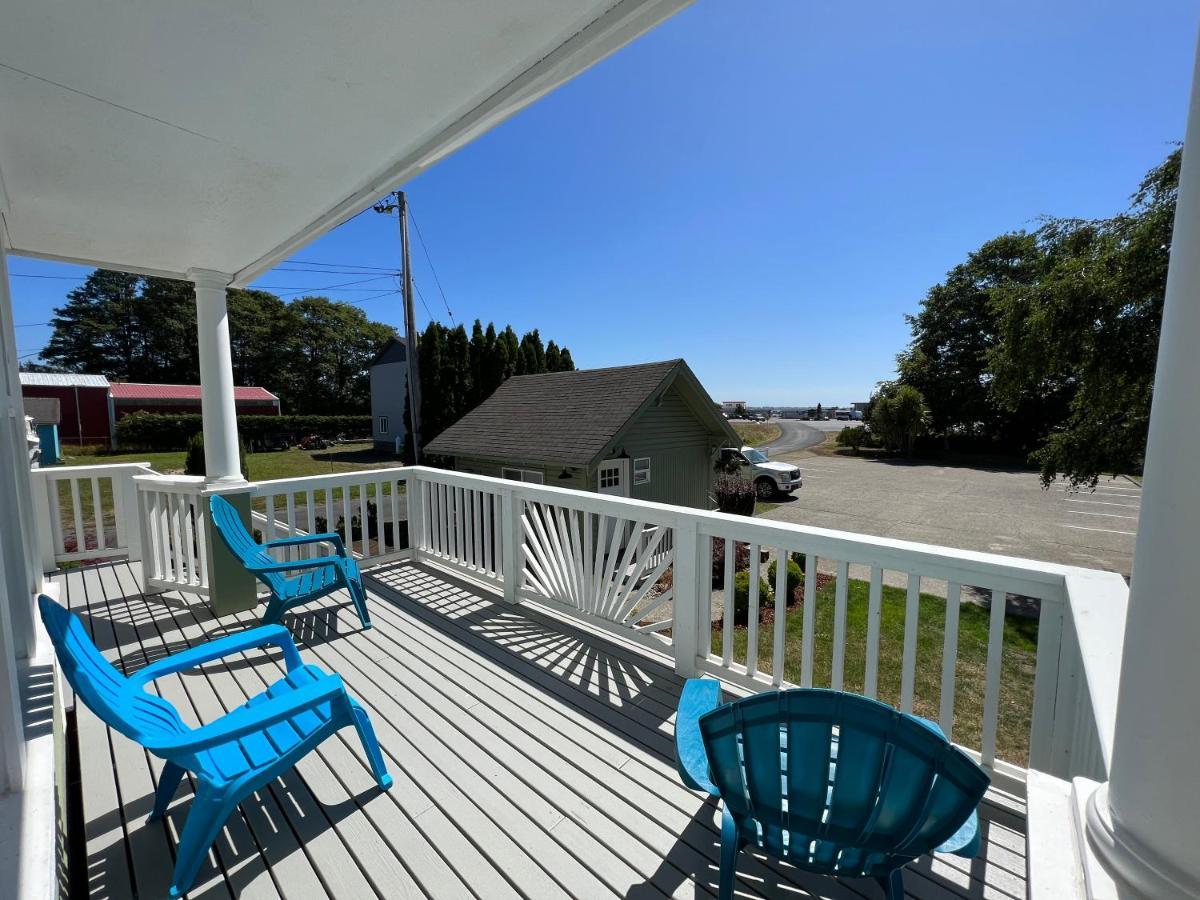 The Pearl Inn Bed And Breakfast Ilwaco Екстер'єр фото